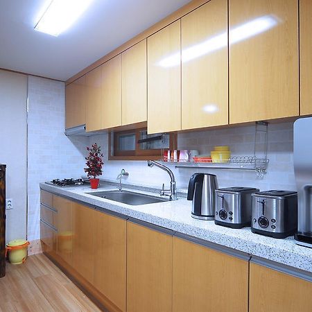 Mago Guesthouse Seoul Exterior photo