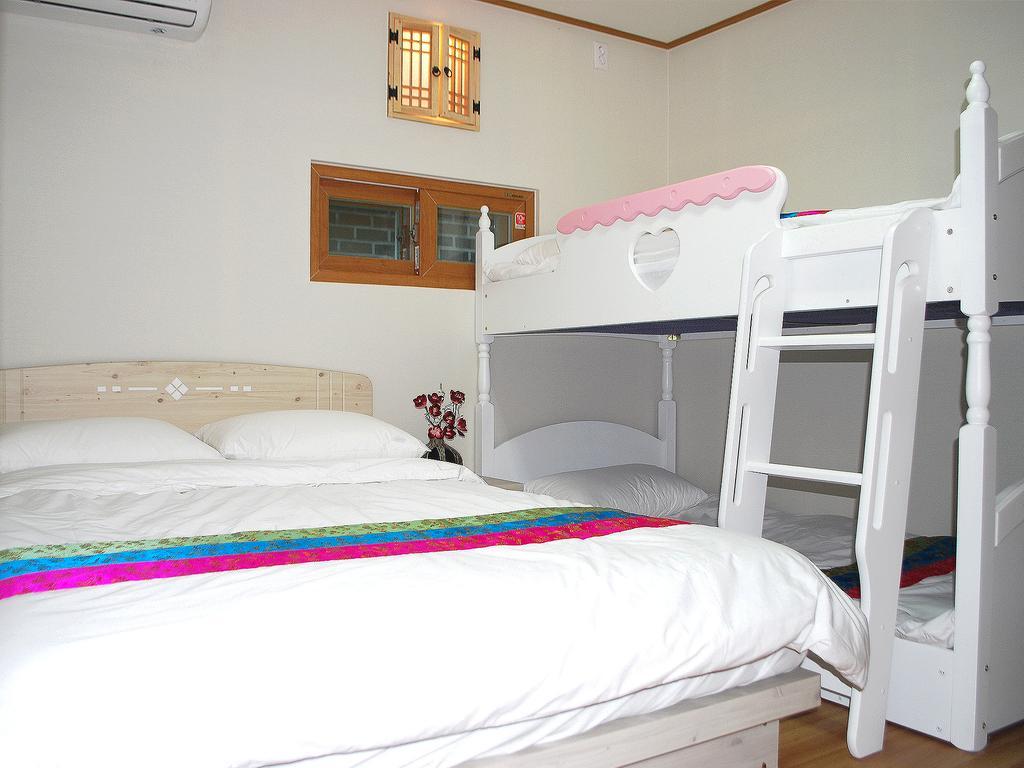 Mago Guesthouse Seoul Room photo