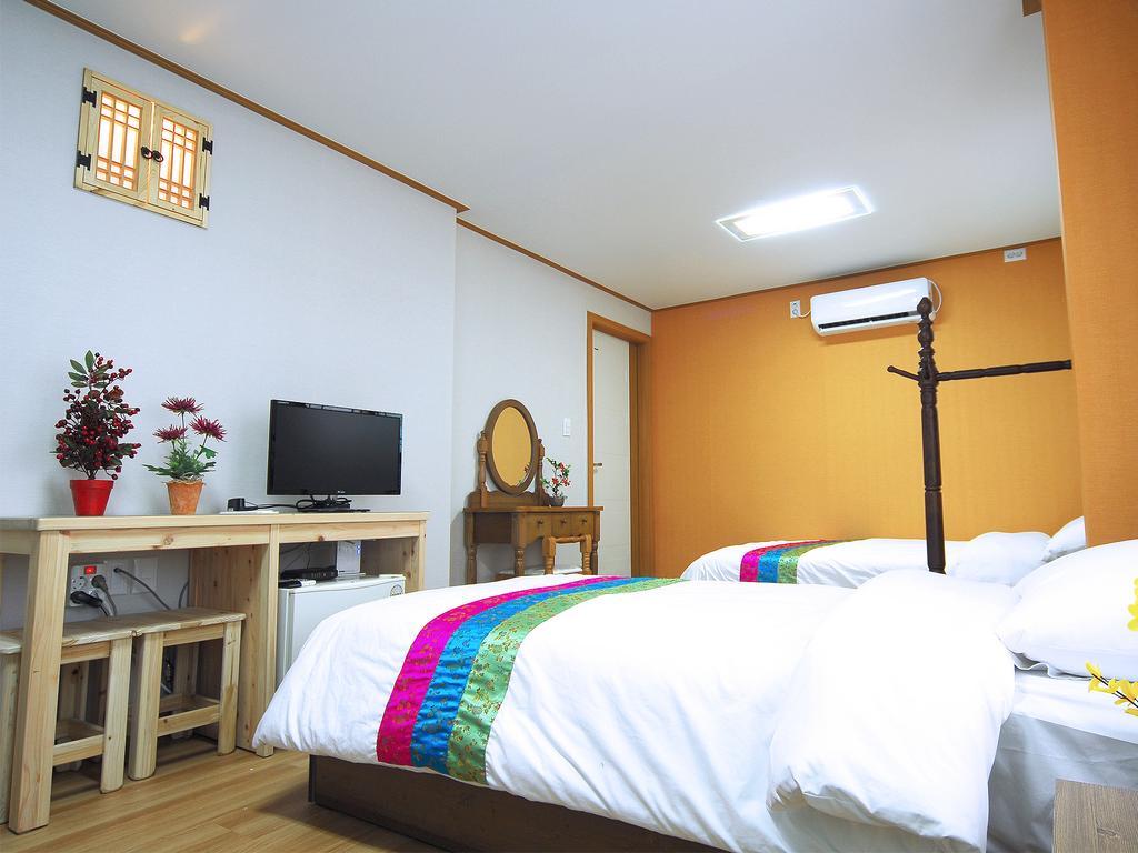 Mago Guesthouse Seoul Room photo