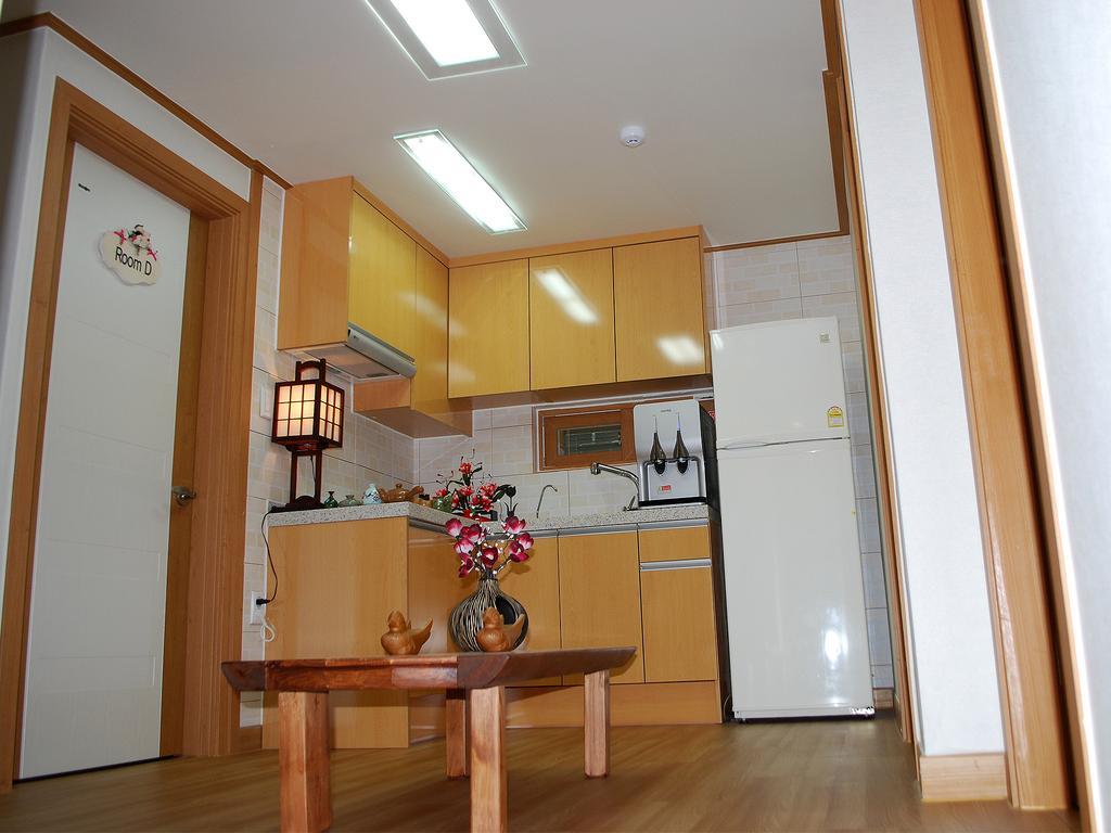Mago Guesthouse Seoul Room photo