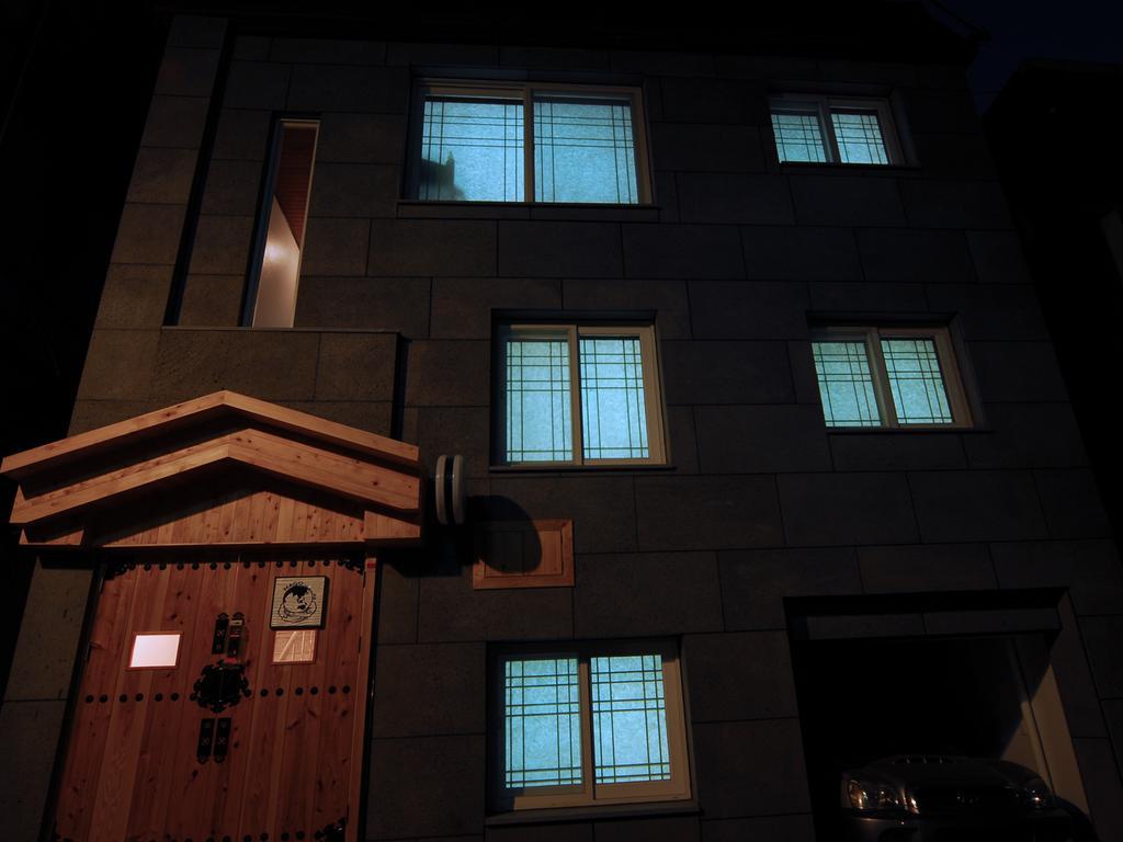 Mago Guesthouse Seoul Exterior photo
