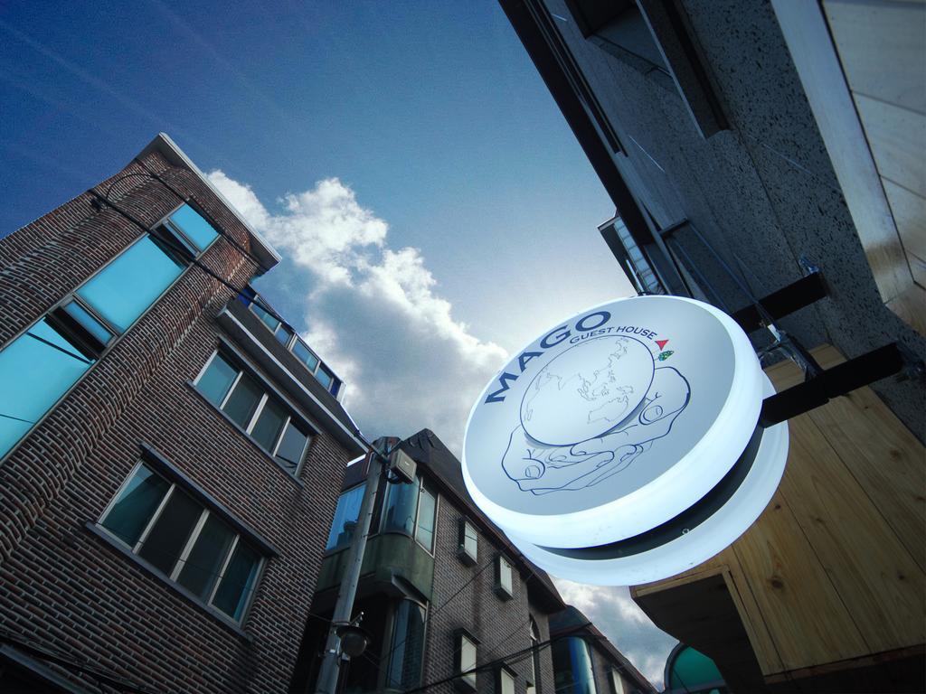 Mago Guesthouse Seoul Exterior photo