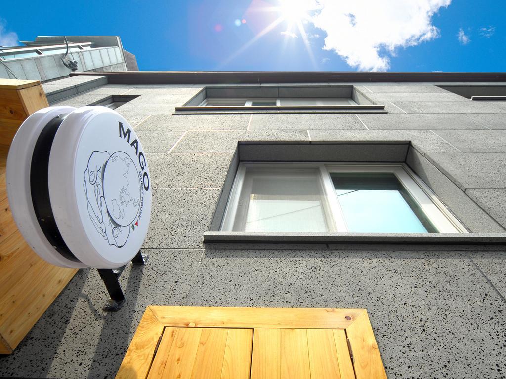 Mago Guesthouse Seoul Exterior photo