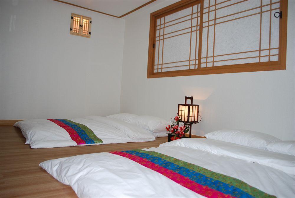 Mago Guesthouse Seoul Exterior photo
