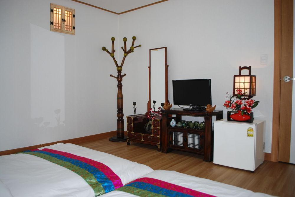Mago Guesthouse Seoul Exterior photo