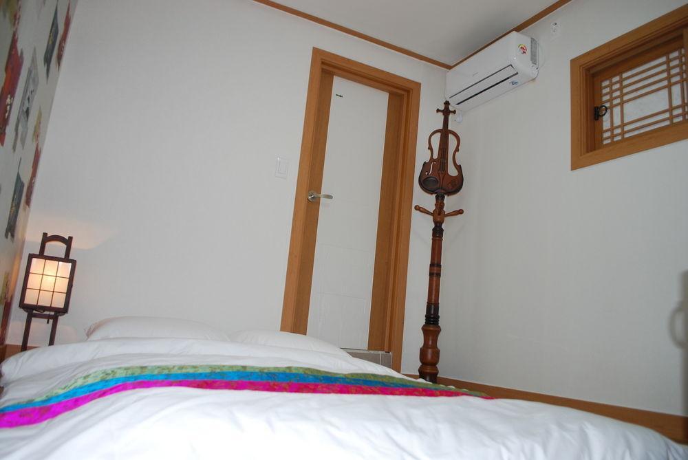 Mago Guesthouse Seoul Exterior photo