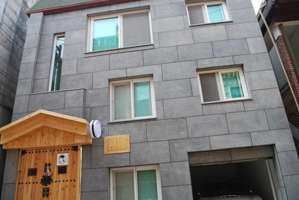 Mago Guesthouse Seoul Exterior photo