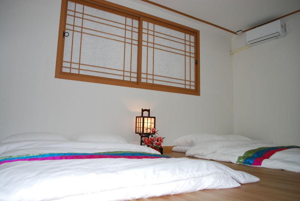 Mago Guesthouse Seoul Exterior photo