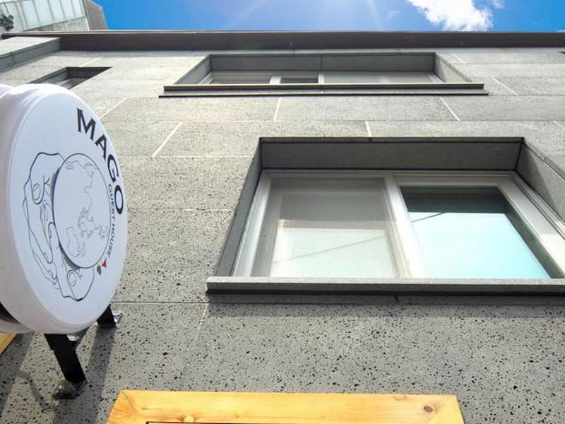 Mago Guesthouse Seoul Exterior photo
