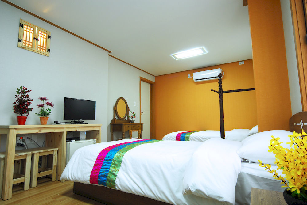 Mago Guesthouse Seoul Exterior photo