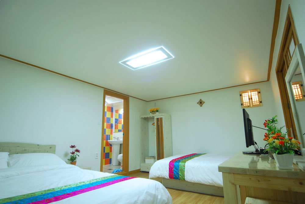 Mago Guesthouse Seoul Exterior photo
